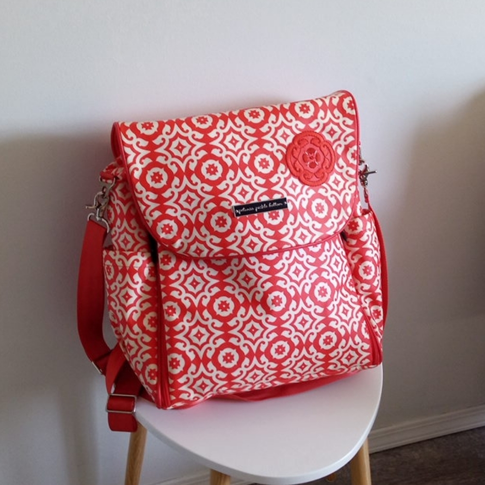 Petunia Picklebottom diaper bag